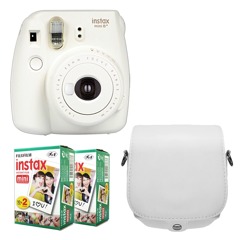 FUJI FILM INSTAX MINI 8+ N VANILLA fkip.unmul.ac.id