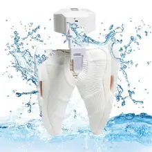 Автоматическая бытовая машина для полировки обуви ультразвуковая стерилизация обуви очиститель электрическая стиральная машина для чистки обуви