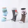 Pieds de Mannequin en plastique pour femmes, présentoir de chaussettes courtes en soie, partie factice jambe de torse, modèle de pied noir avec aimant, 1 pièce ► Photo 3/6