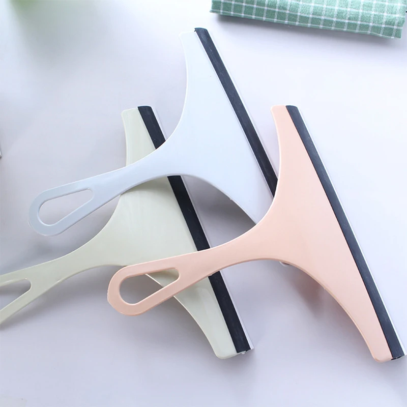 

Mirror Window Wiper Auto Wiper Cleaner Car Washer Windshield Wash Tools Glass Window Cleaning Brush Scraper Rubber