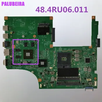 

PALUBEIRACN-04JX08 4JX08 For Dell FOR vostro V3700 Laptop Motherboard HM57 DDR3 GT330M 09290-1 48.4RU06.011 100% working
