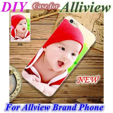 

Personalized DIY Your Photo Case for Allview X3 Soul Plus Allview X3 Soul Style Allview P8 Energy Allview X1 Xtrem free shipping