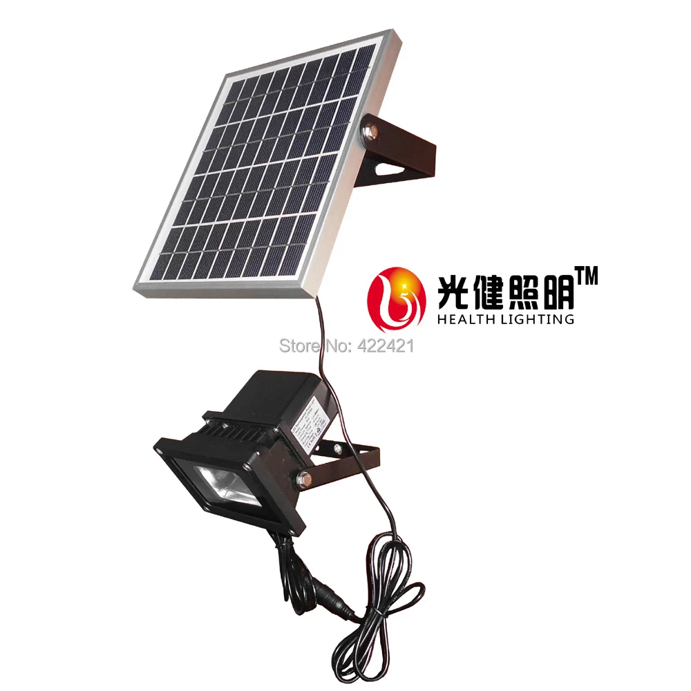 10W solar led light switch dimming solar camping lantern Outdoor led