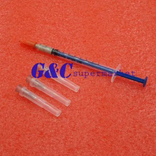 

Silver Conductive 0.2ML Glue Wire Electrically Paste Adhesive Paint PCB Repair
