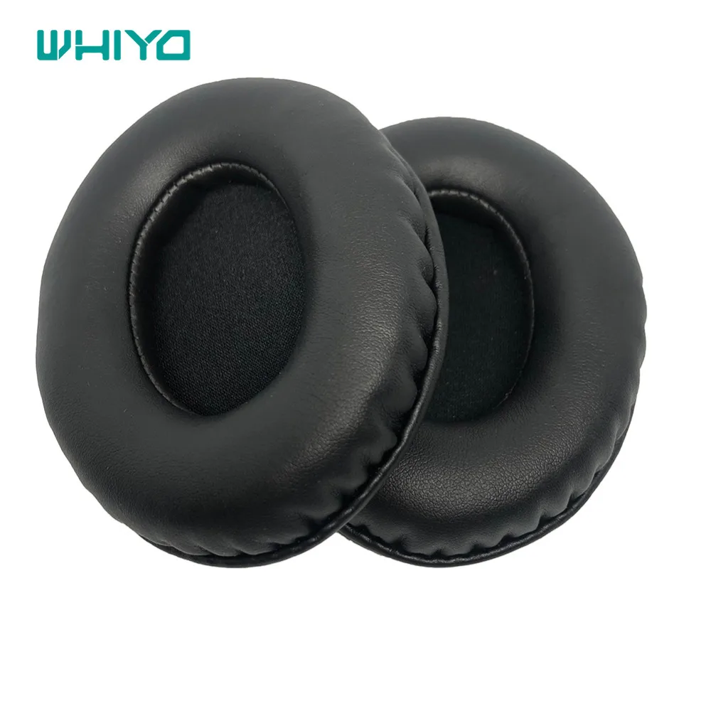 

Whiyo 1 Pair of Memory Foam Sleeve Ear Pads Cushion Cover Earpads Replacement for Sennheiser HD280 PRO Headset Earmuff HD 280