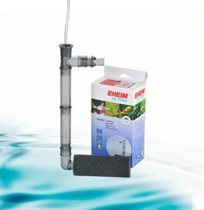 Германия, Eheim воздушный фильтр управления пневматический тип воды Гоблин губка фильтрующее устройство Встроенный fitlered bobin