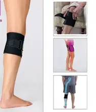 Unisex adjustable acupoint massage pressure point wrap acupressure pad brace for relieve lower back pain AS SEEN ON TV
