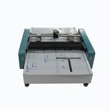 1 шт A3 Электрический машинной вязки складывая машина, 2 в 1 седловина, складывая машина/автоматической машинной вязки