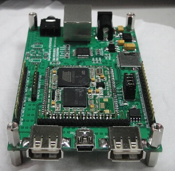 

ATMEL ARM9 AT91SAM9260 Linux Network Development Board Kill STM32F 51 Single Chip Microcomputer