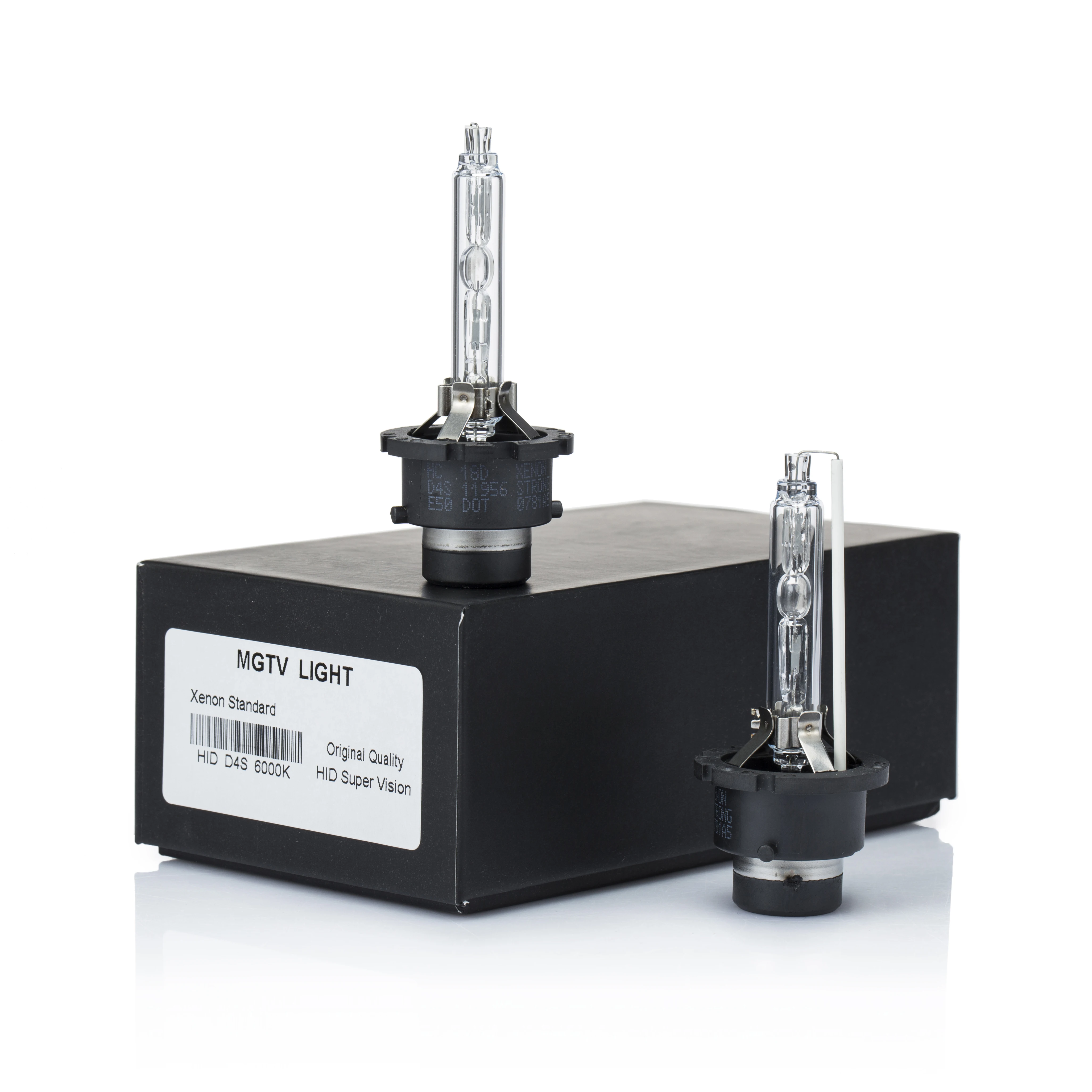 100% high quality 2 PCS 12V D1S D1C D2S D3S D4S xenon 35W HID bulb lamp for car headlight 6000K,8000K replacement HID xenon 4