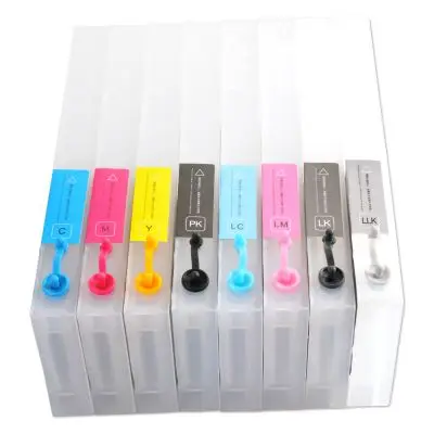 

for Epson Stylus Pro 4880 Refill Ink Cartridges 8pcs / set