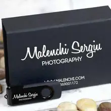 ODM кастомный логотип OEM черный/белый Поворот USB 2,0 Версия Флешка Memory Stick(хорошие товары для бизнеса