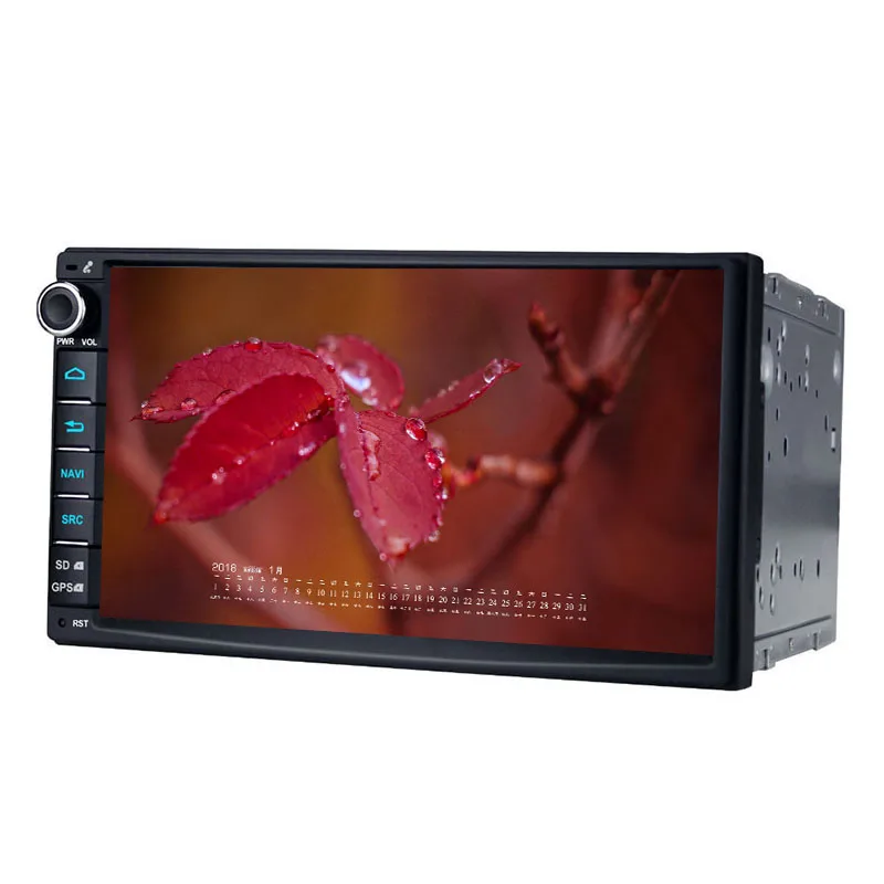 Excellent Android 8.1 7 Inch Double Din 4GB/64GB Universal Car Radio GPS 4G Modem DSP Rear View Camera Wireless Carplay Multimedia Player 4 Excellent Android 8.1 7 Inch Double Din 4GB/64GB Universal Car Radio GPS 4G Modem DSP Rear View Camera Wireless Carplay Multimedia Player 4