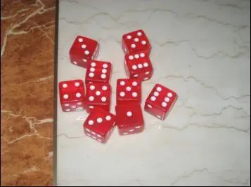 

16mm corner transparent red, acrylic dice, 16 square corners transparent red dice sales in Europe and America, South Korea