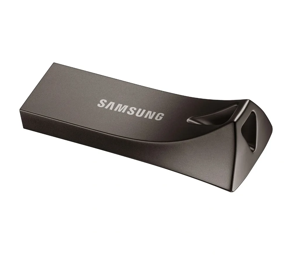 Новый SAMSUNG флэш диск 32 Гб 64 128 ГБ USB 3 1 металлический накопитель маленький DIY usb на