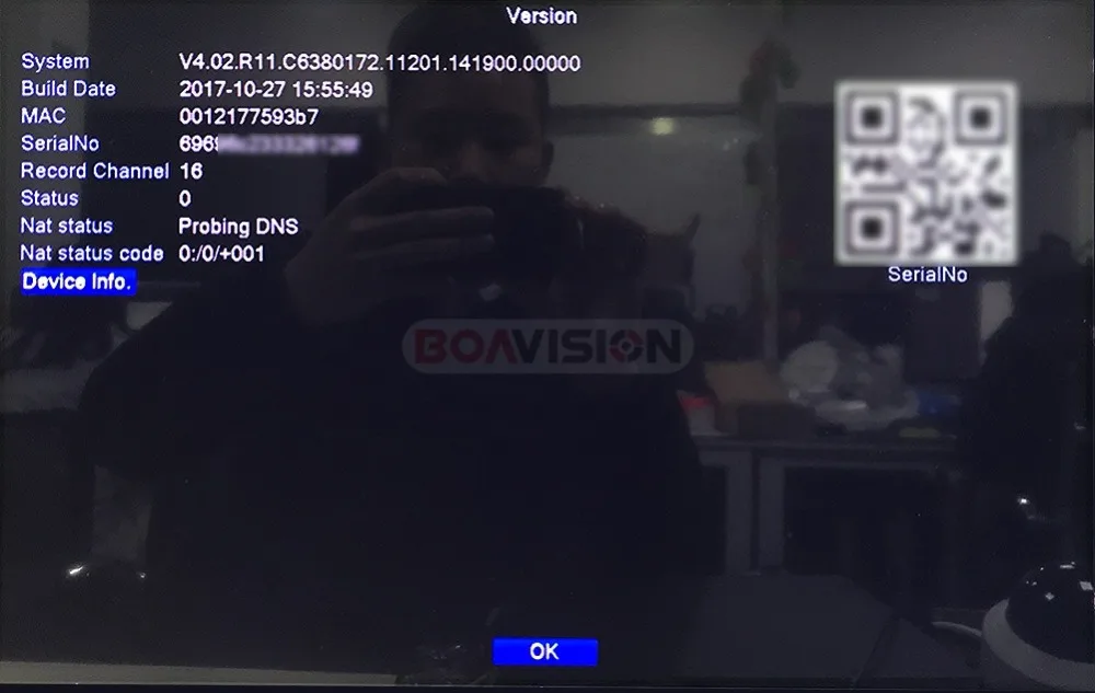 13 4mp dvr 