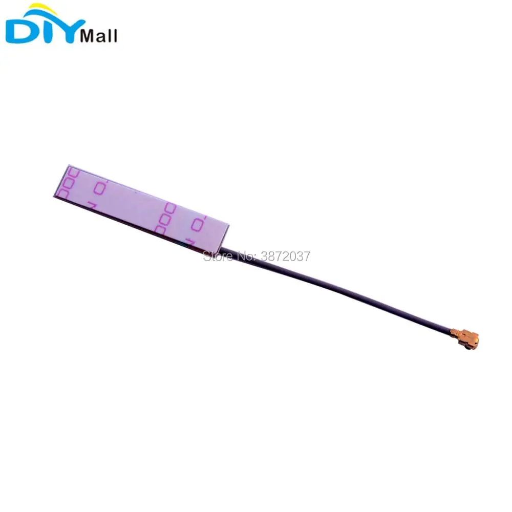 5 шт./лот 4G GSM 3G WCDMA GPRS PCB антенна 50ohm для SIM900A SIM908 SIM800 модуль|Модули умного дома| |