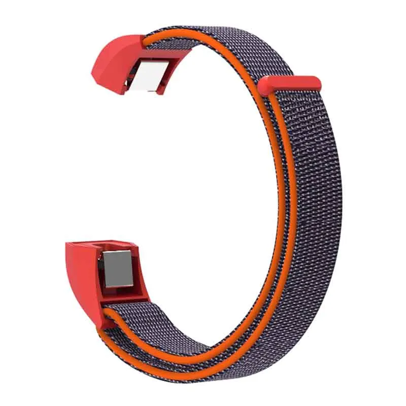 Нейлоновый Ремешок Для Fitbit Alta HR, умный фитнес-браслет, спортивные часы, браслет, сменный ремешок, аксессуары