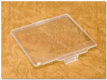 

100pcs Hard LCD Monitor Cover Screen Protector For Nikon D800 AS BM-12