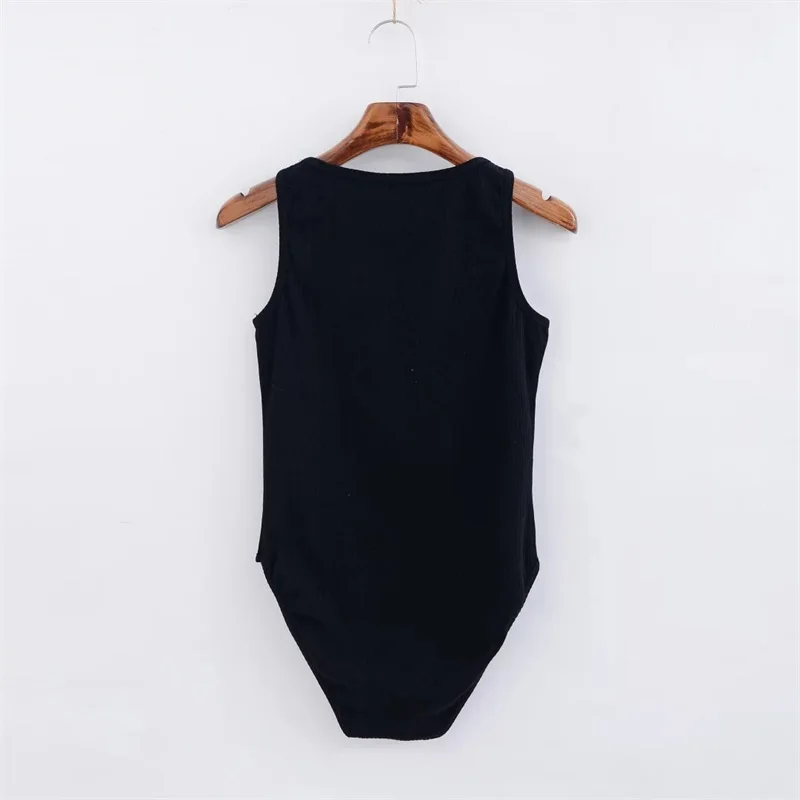 white lace bodysuit Women Sexy Button Front Ribbed Bodysuit Tank Ribbed Bodysuits Daisy Street Body In Rib With Button Detail crotchless bodysuit