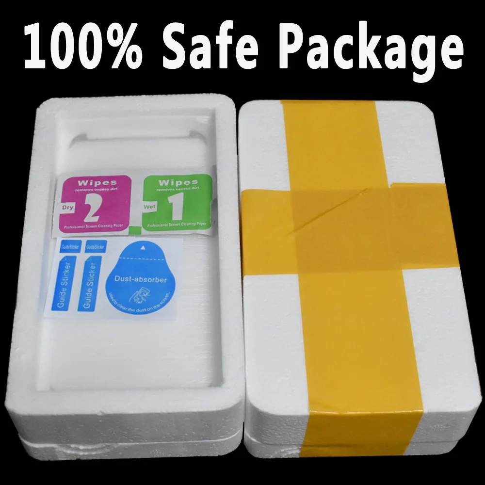 100% Safe Package