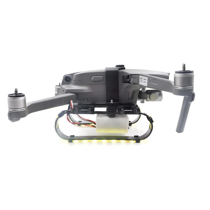 Remote control LED Light strip landing gear Extended heighten leg for DJI mavic 2 pro zoom Drone Accessories DIY Accessories 1 (50)