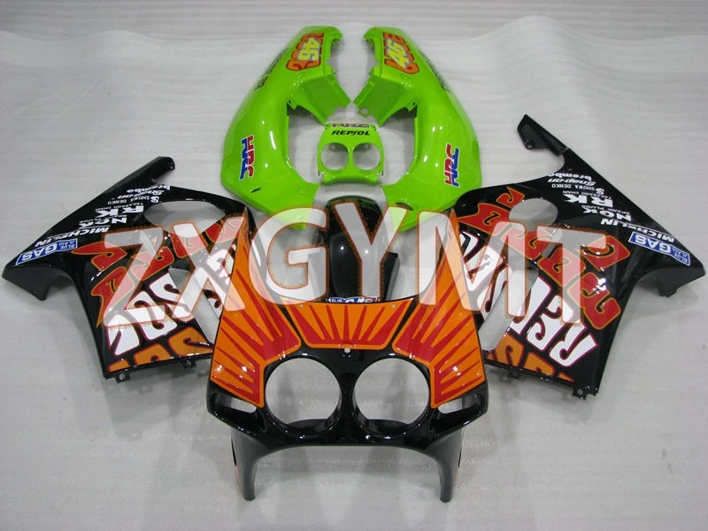 

Fairings CBR250 RR 1988 Full Body Kits CBR 250 RR 1988 Fairings CBR 250 RR 1988 - 1989 MC19
