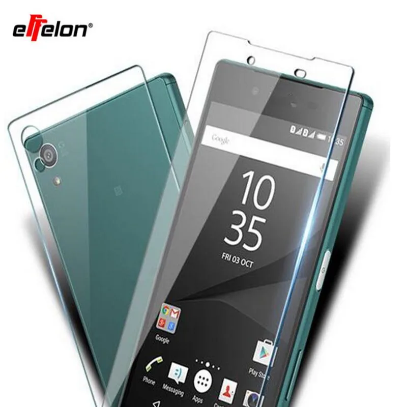

2.5D Arc Edge 9H Hard 0.33mm Tempered Glass film for Sony Xperia Z2 / L50W / D6503 High Transparent Screen Protector