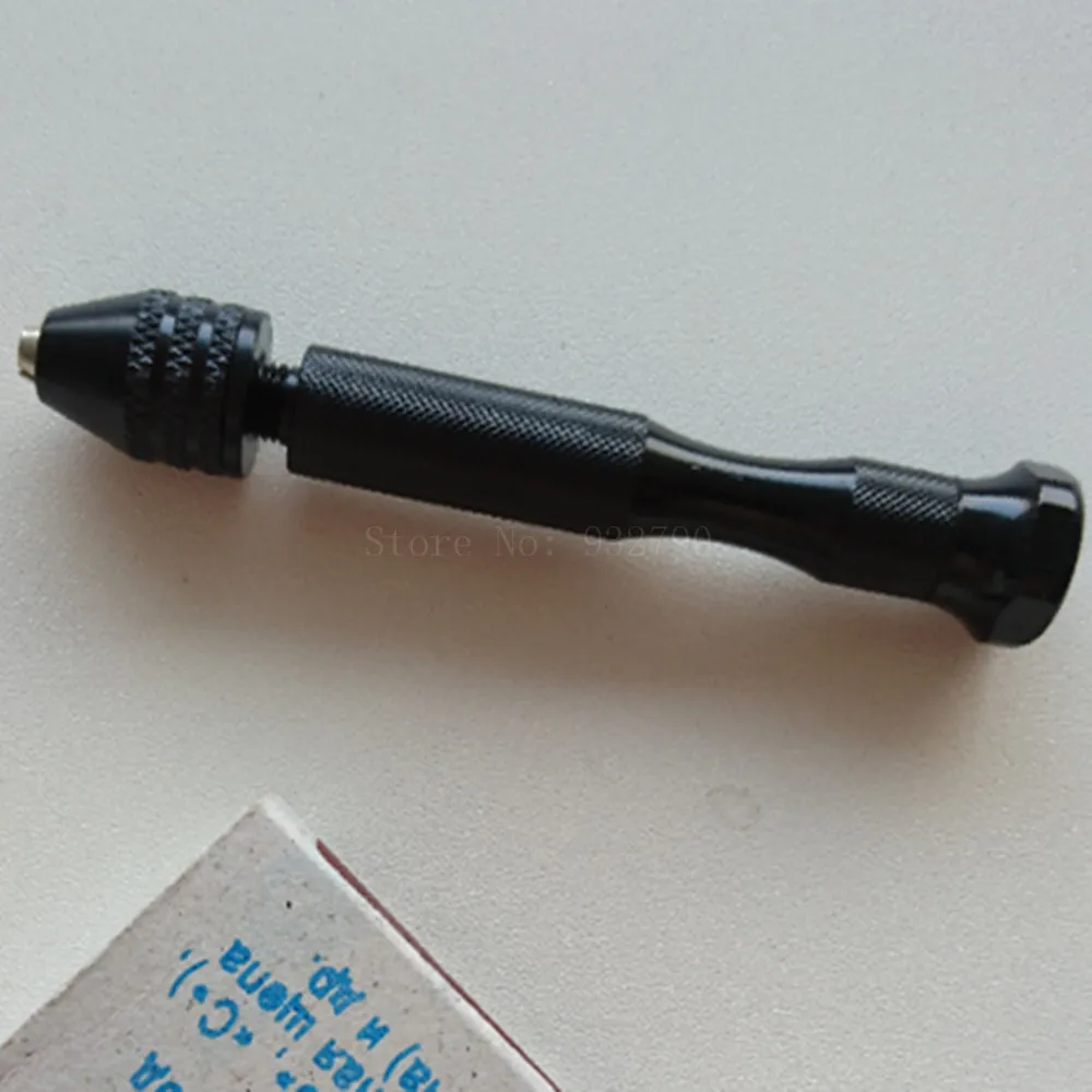 Mini Micro Aluminum Hand Drill 