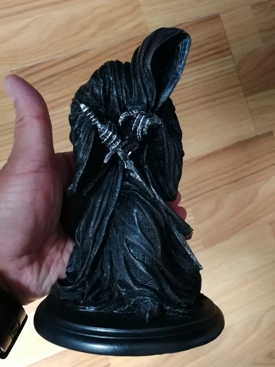Властелин колец Ringwraith Witch-king из ангмара фигурка модель для взрослых детей Коллекция игрушек на подарок домашний декор
