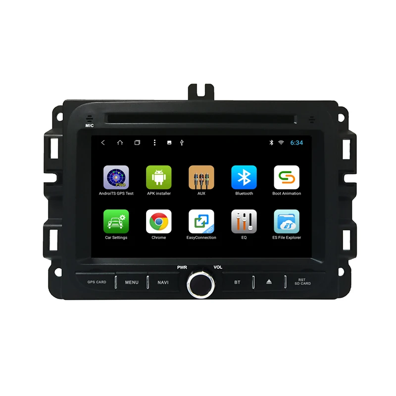 7137 FOR JEEP DVD PLAYER