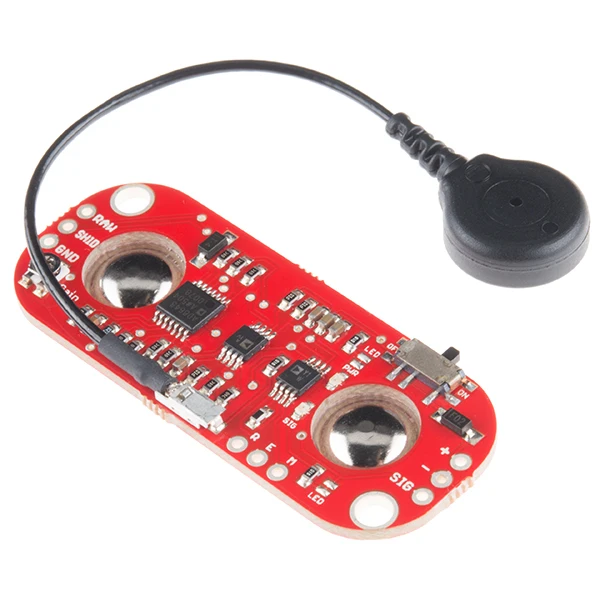 Пятно myoware мышцы Сенсор SEN 13723 мышц модуль|module|sensmodule sensor |