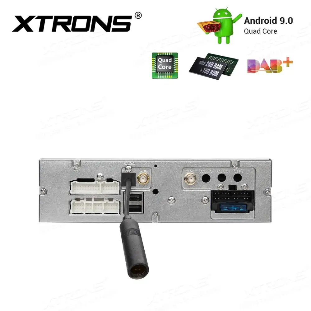 Sale 7" Android 9.0 Pie OS 1 Din Car DVD Multimedia Single Din Car Navigation GPS One Din Car Radio with Detachable Front Panel 5 Sale 7" Android 9.0 Pie OS 1 Din Car DVD Multimedia Single Din Car Navigation GPS One Din Car Radio with Detachable Front Panel 5