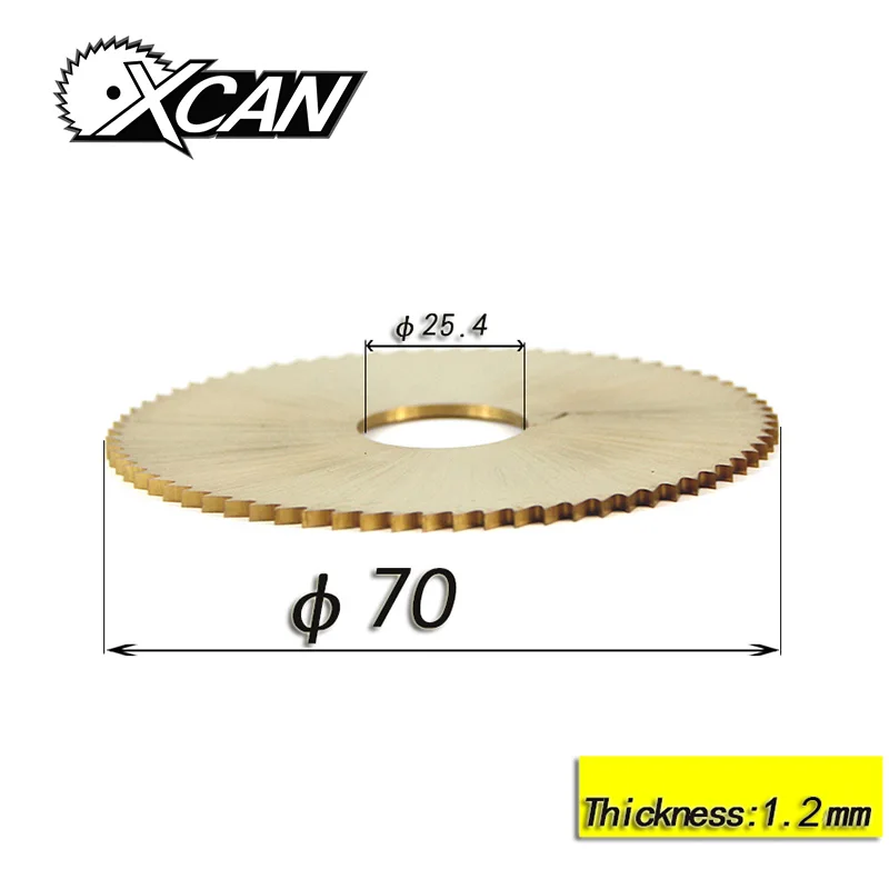Diameter 70mm Teeth 72 Z Key Cutting Machine Blade For Wenxing 100E1