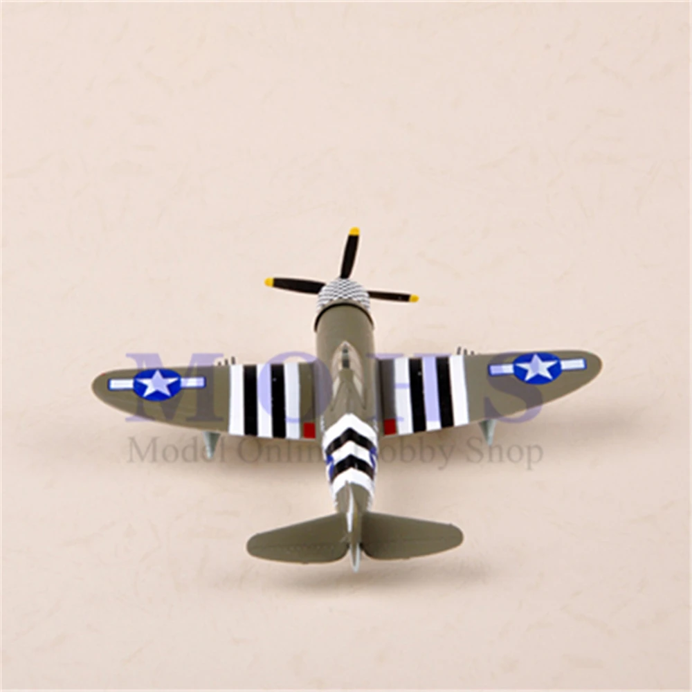 Легкая модель 36422 1/72 Сборная масштаб P 47D готовая самолета Warbird RAZERBACK 47 47D| |
