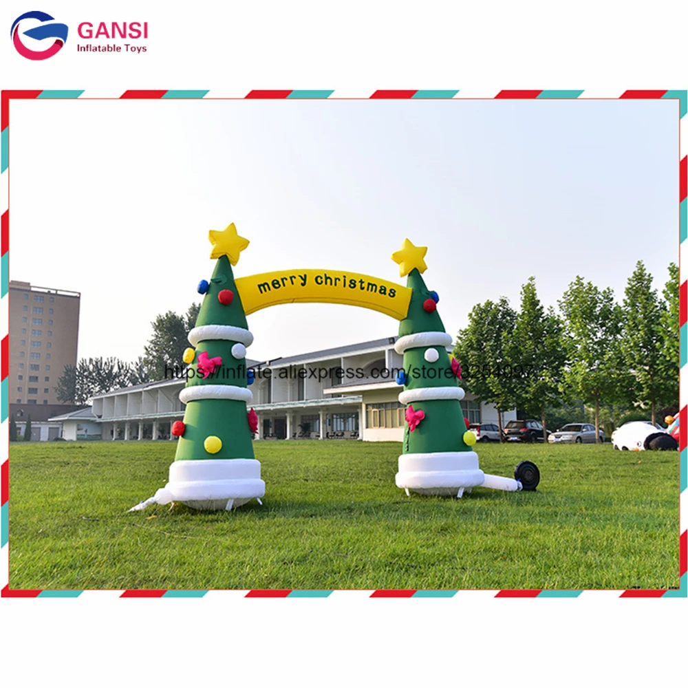 inflatable christmas 10