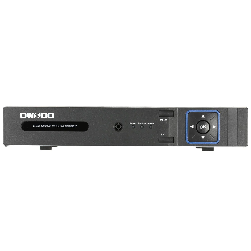 OWSOO 8CH AHD DVR Регистраторы полный 1080N видеонаблюдения Регистраторы H.264 8 канальный цифровой видео Регистраторы для видеонаблюдения комплект камеры AHD