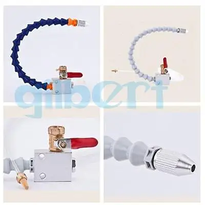 

Universal Adjustable Cooling Water Pipe Mist Spray Injection For Carving kit