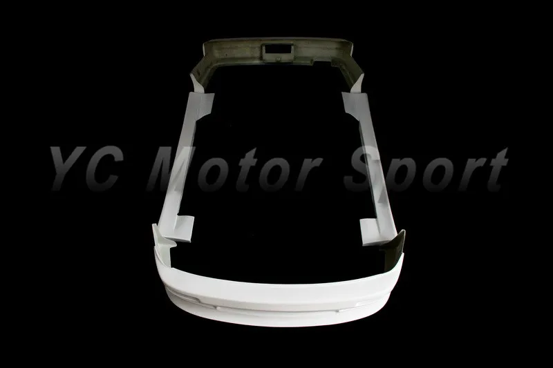 1989-1994 Nissan S13 Silvia PS13 VERTEX Style Body Kit FRP (1)