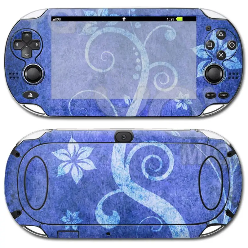 

For PS Vita 1000 vinyl skin decal protective for Playstation Vita skin stickers