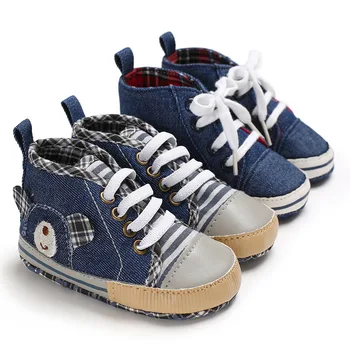 

Baby First Walkers Baby Shoes Infant Moccasins Baby Boy Shoes Baby Sneakers