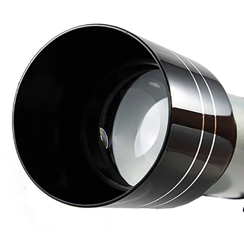 Astronomical telescope professional stargazing children students entry HD high list tube world dual-use night vision F30070