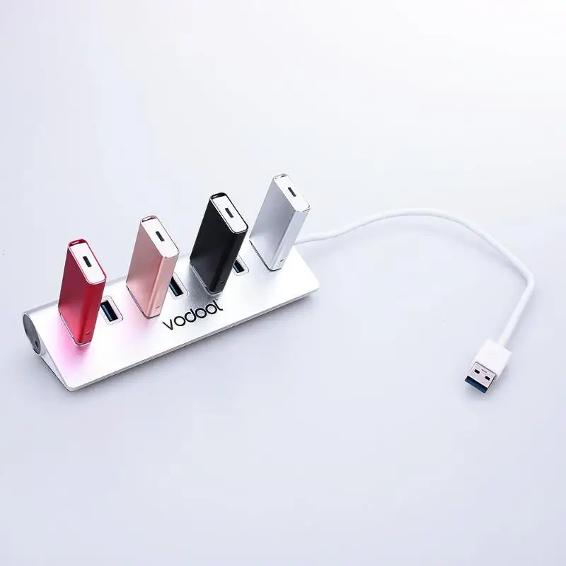 USB 3.0 HUBs Super fast Speed 5Gbps 7 Ports USB Splitter usb charger for Win 10 laptop PC Computer Peripherals USB 3.0 HUBs Super fast Speed 5Gbps 7 Ports USB Splitter usb charger for Win 10 laptop PC Computer Peripherals