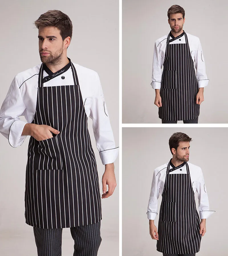 Striped Apron12