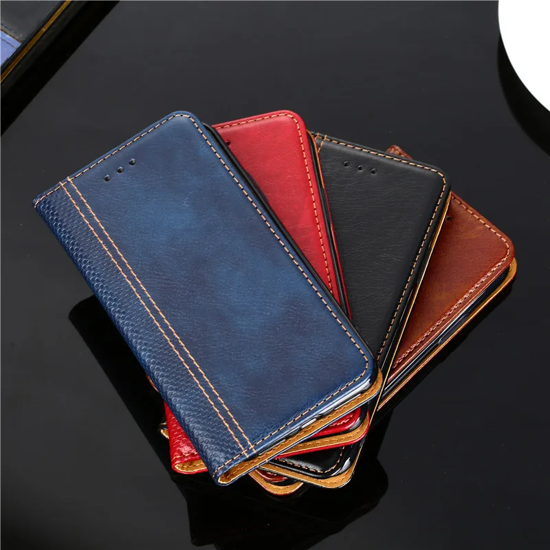 For On Meizu M6 16th 16 X 15 M6S M6T M5C M5 M3 M3S M2 M15 Mini Note 8 9 V8 Pro Plus Lite MX6 E2 A5 U10 case Leather Flip cover Cases For Meizu