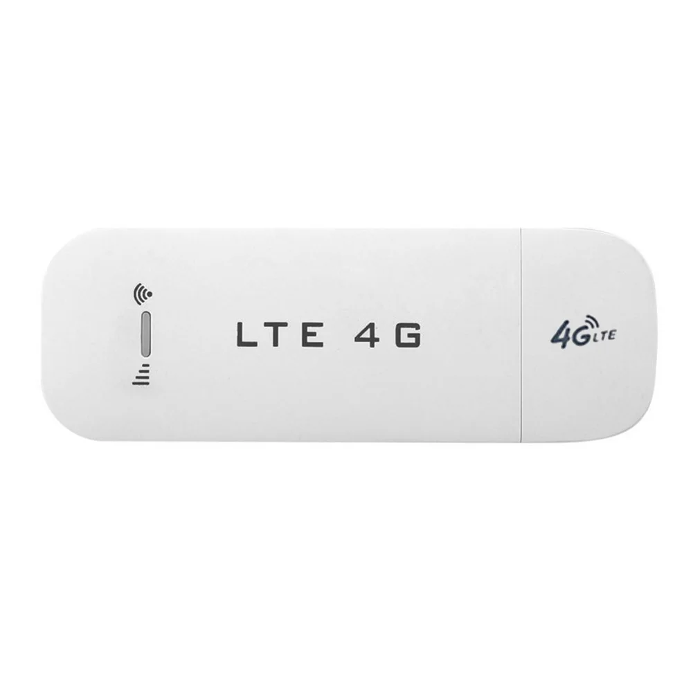Portable Modem Universal SIM Card Network WIFI 4G Wireless USB Adapter