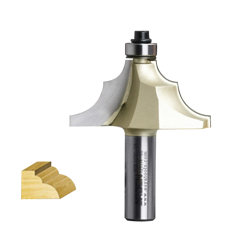 Details about   ARDEN High Speed Chip Break Straight Router Bits 8mm Dia 1/2×8×28mm Board Bit 3F 