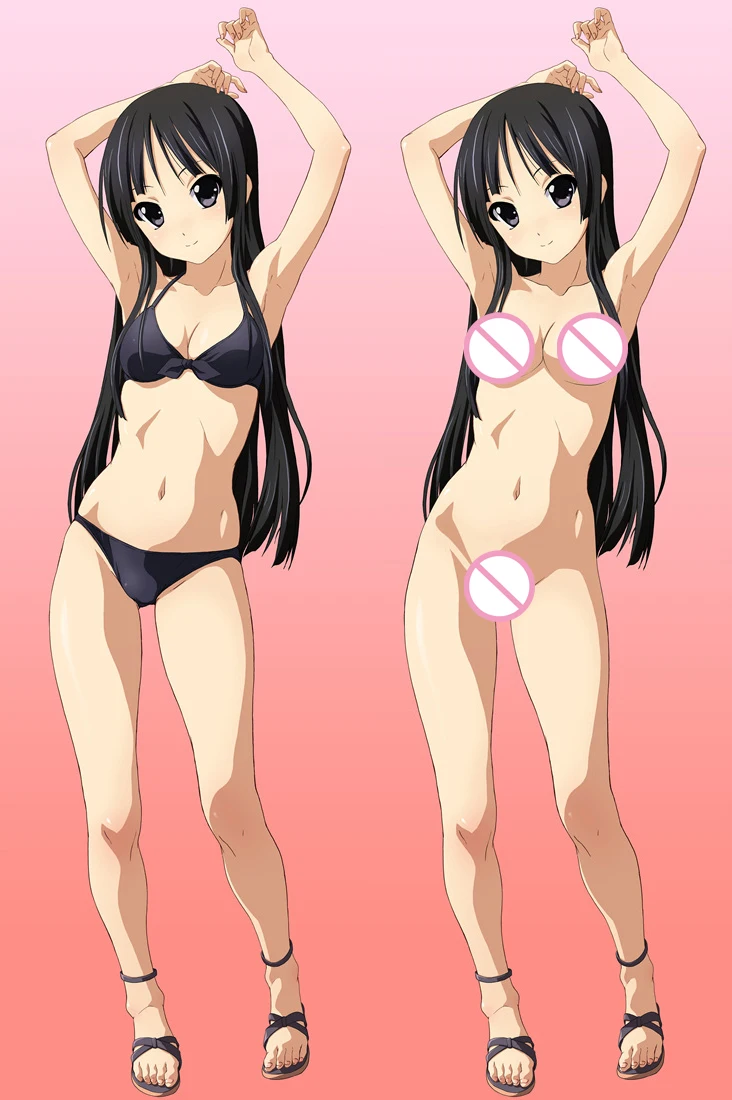 Аниме игра флейдж! Чехол с изображением сексуальных девушек Tainaka Ritsu & Okuda Nao otaku