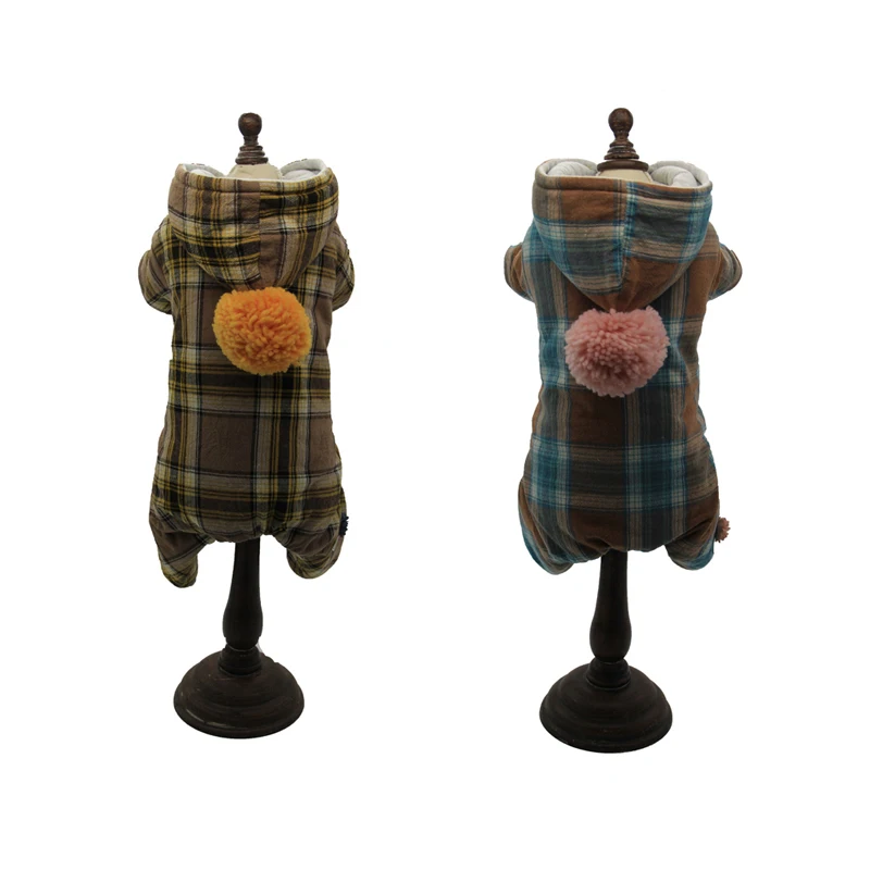 

Ambaby pet clothes new design prined four legs dog clothes factory wholesale