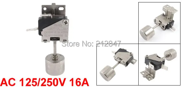 Tip Over Switch